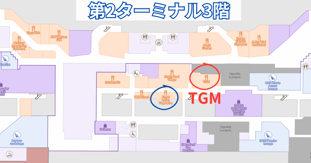 TGM地図