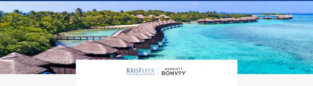 クリスフライヤー、Marriott Bonvoyステータスマッチ