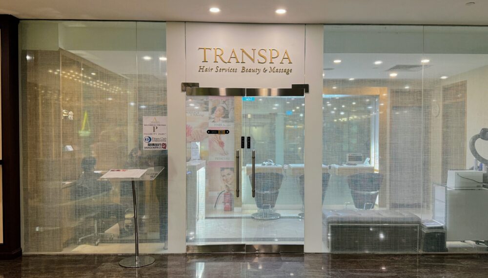 トランスパ「Tran Spa 」