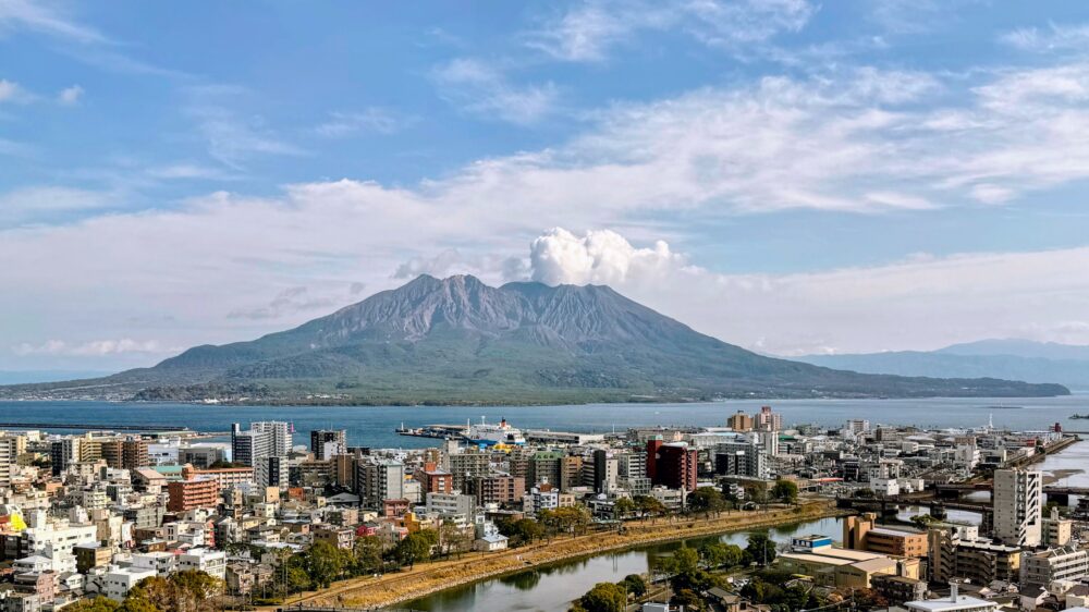 シェラトン鹿児島