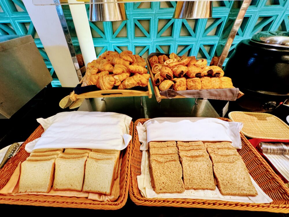 食パン・クロワッサンなど