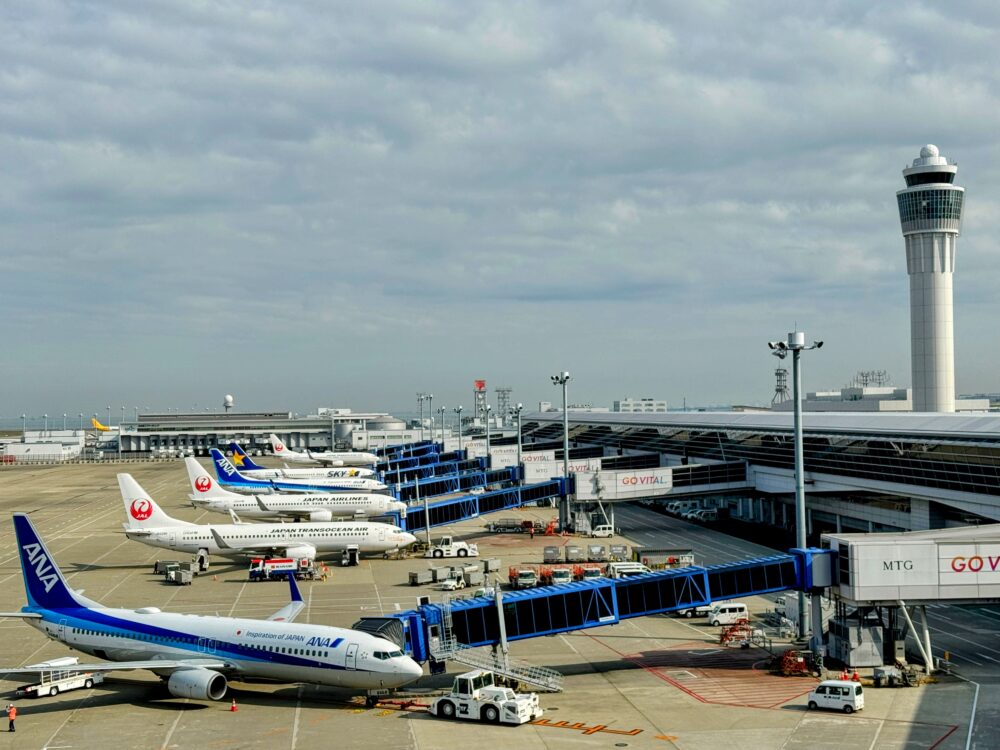 中部国際空港セントレア