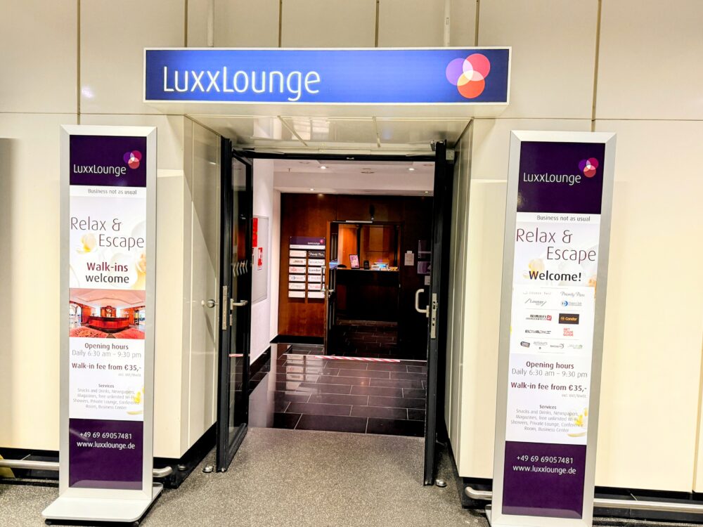 LUXX Lounge