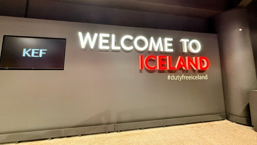 Welcone to Iceland