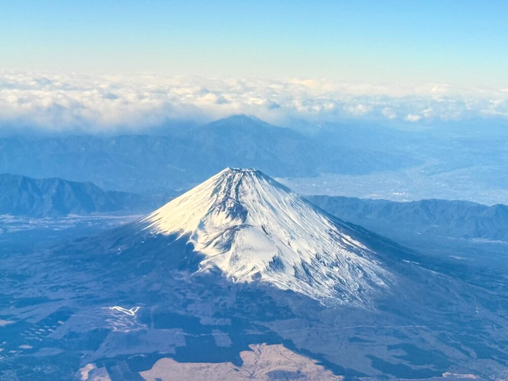 富士山