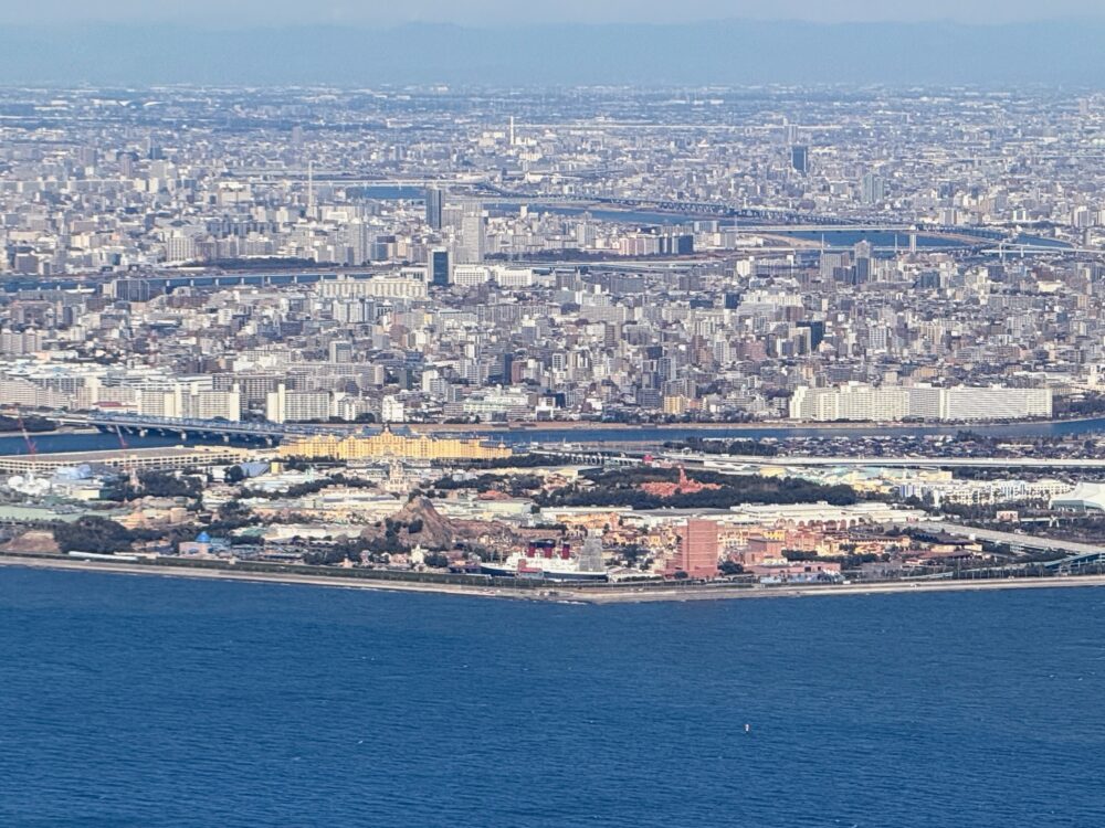 東京ディズニーランド