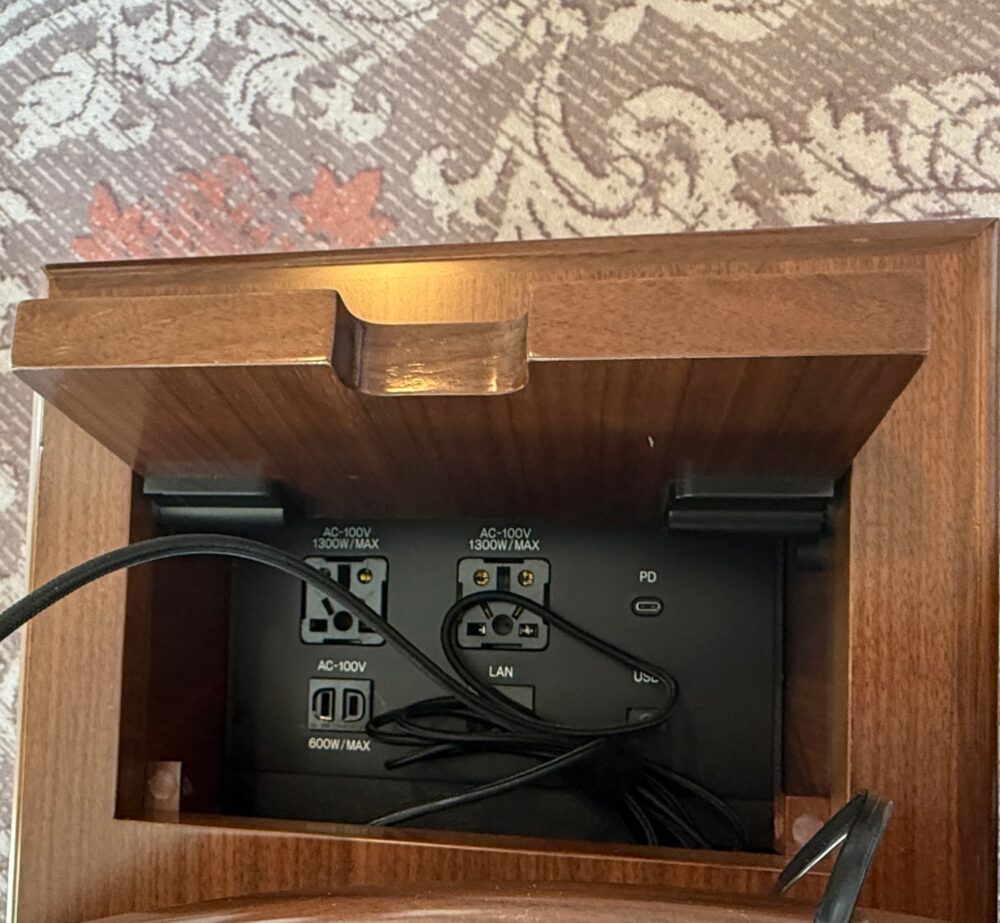電源ボックス