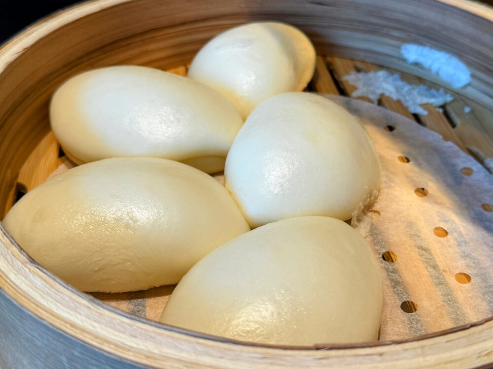 蒸しパン