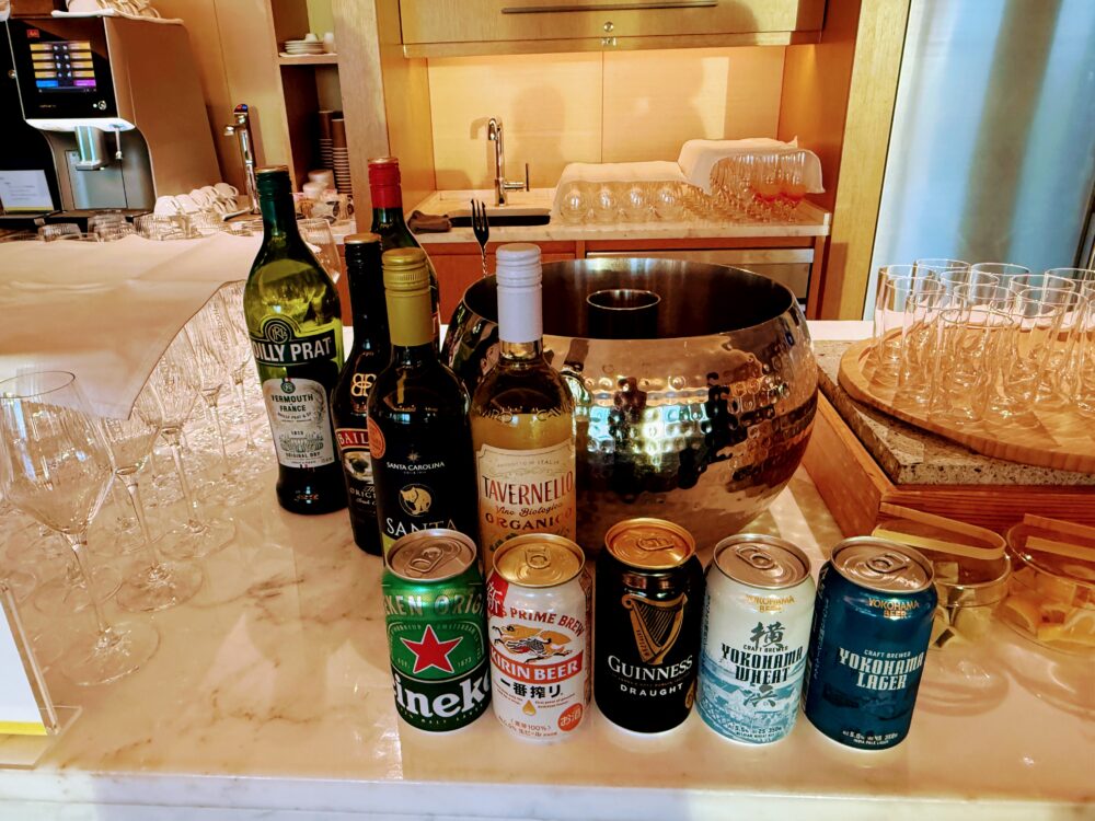 ビールなど