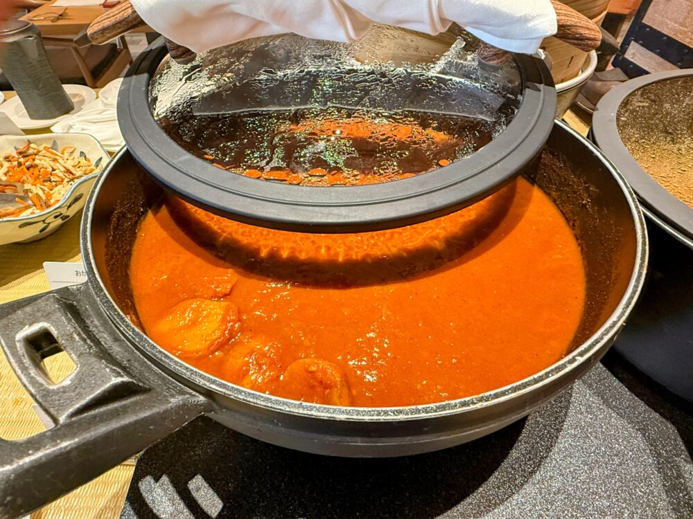 特製カレー