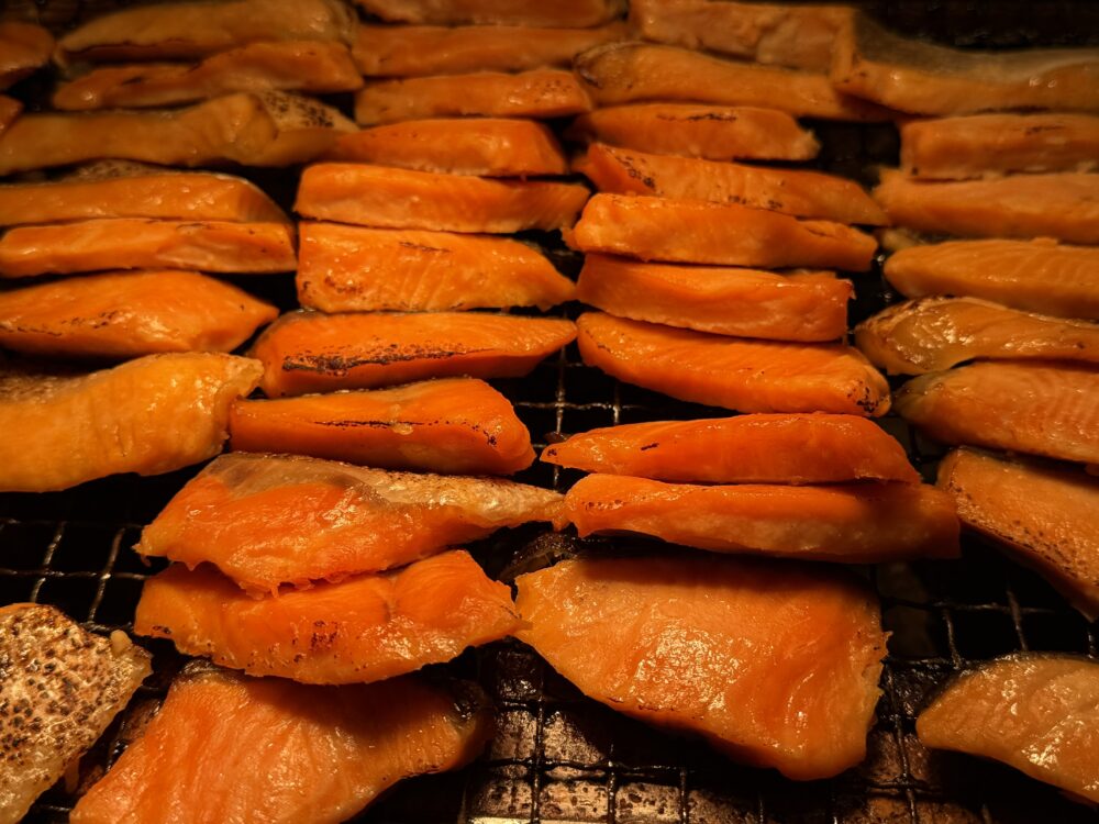 焼き魚