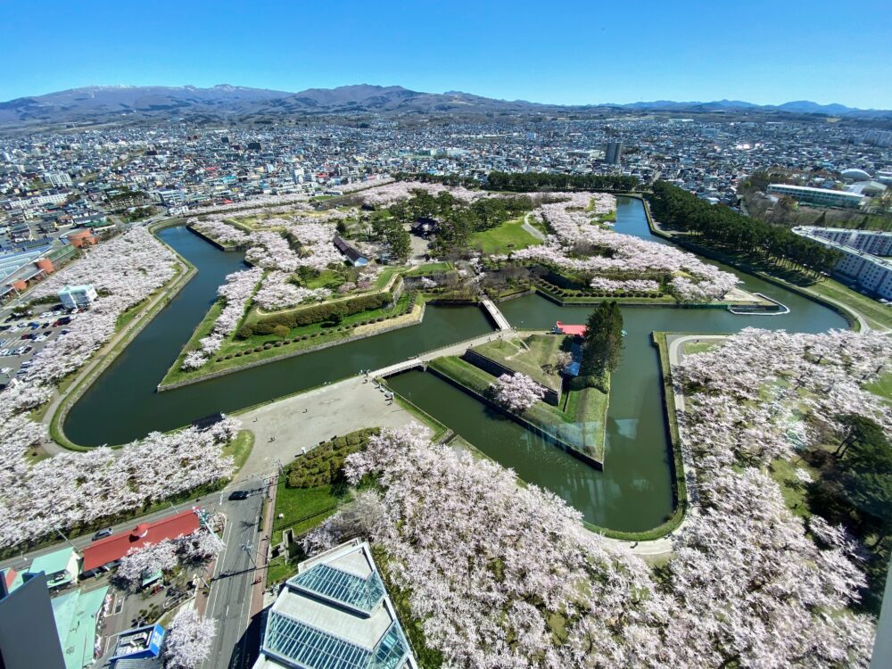 五稜郭