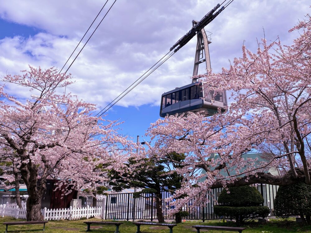 函館ロープウェイ