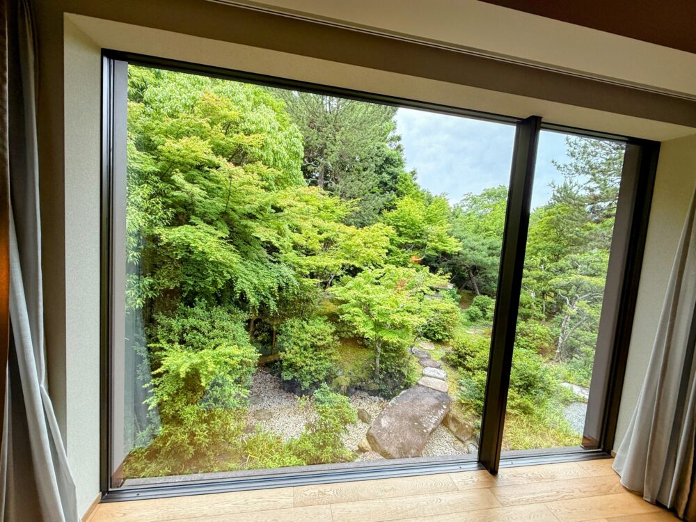 窓からの風景