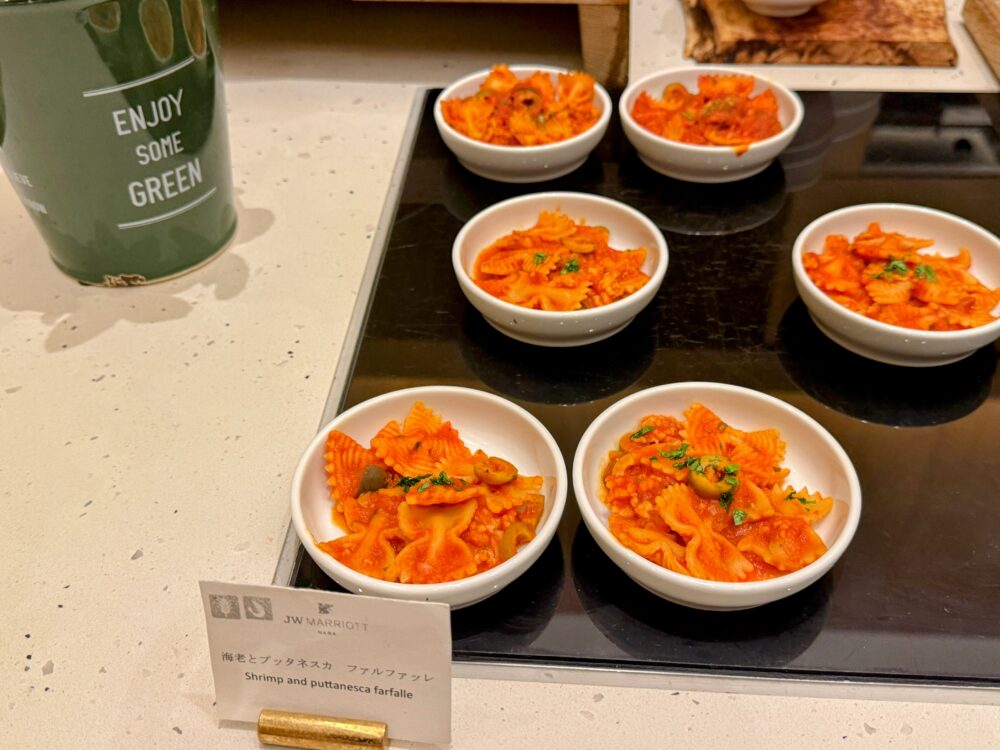 パスタ