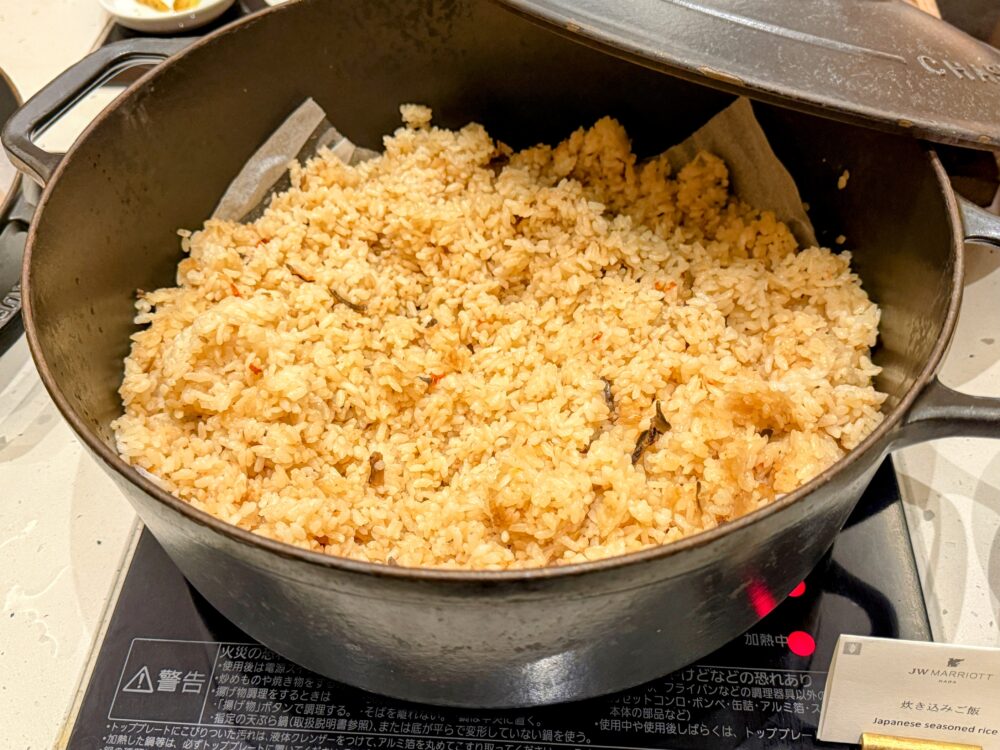 炊き込みご飯