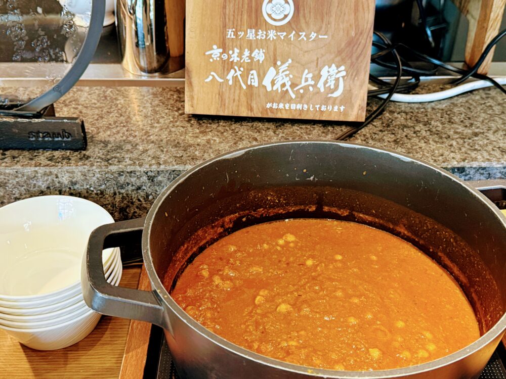 豆カレー