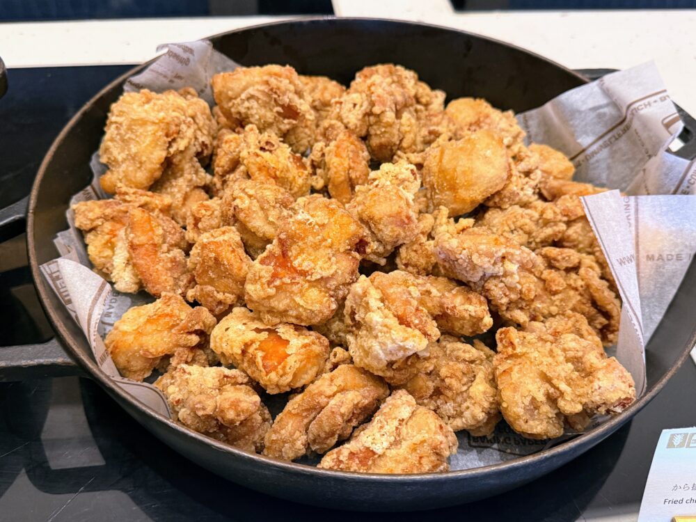 から揚げ