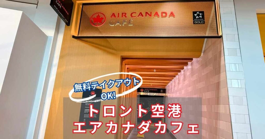 エアカナダカフェ体験記