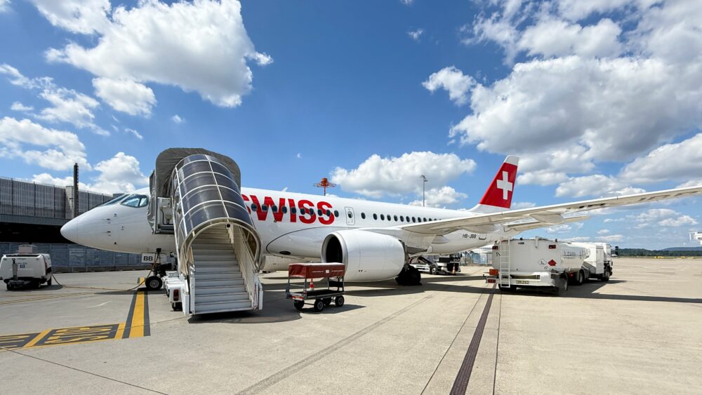 スイス航空