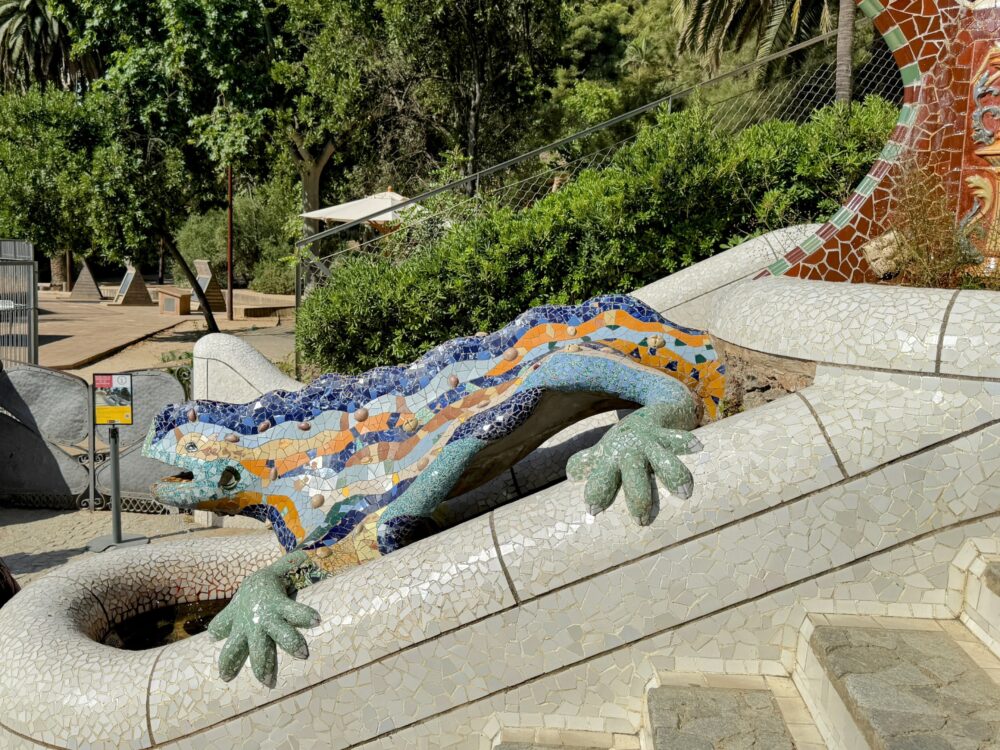 グエル公園