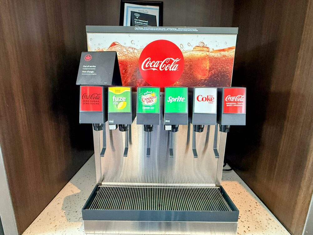 ドリンクサーバー