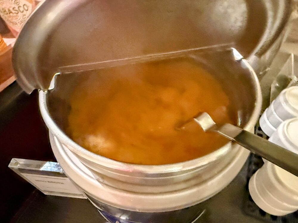 味噌汁