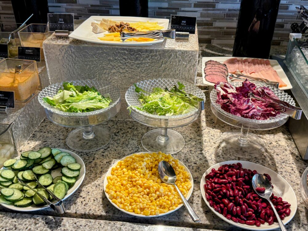 フレッシュサラダ