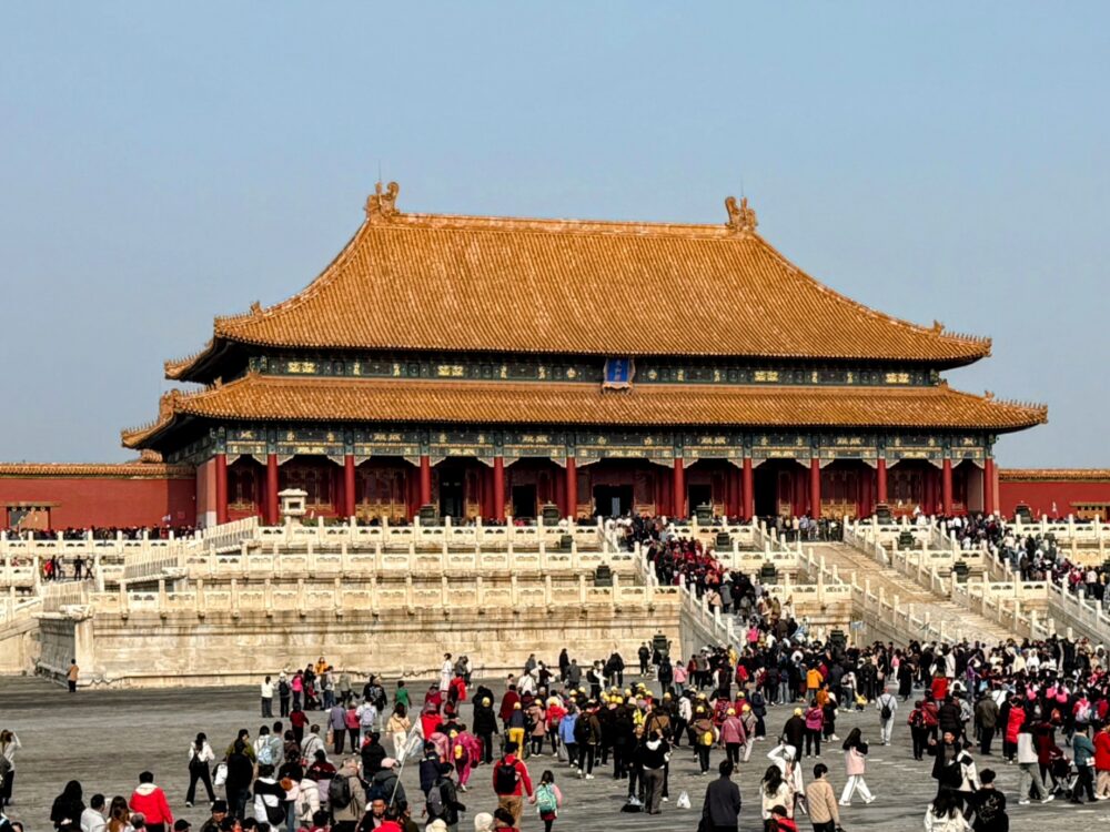 紫禁城（故宮）