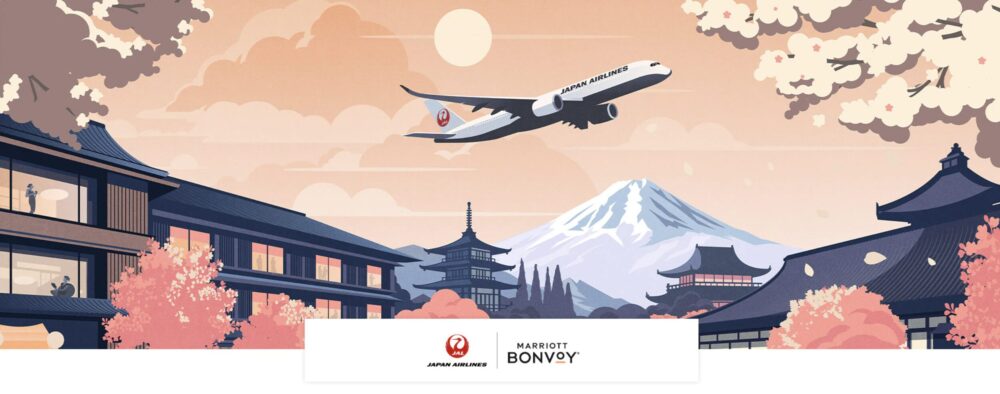 JALマイレージバンク公式サイトのMarriott Bonvoyステータスマッチ告知ページ